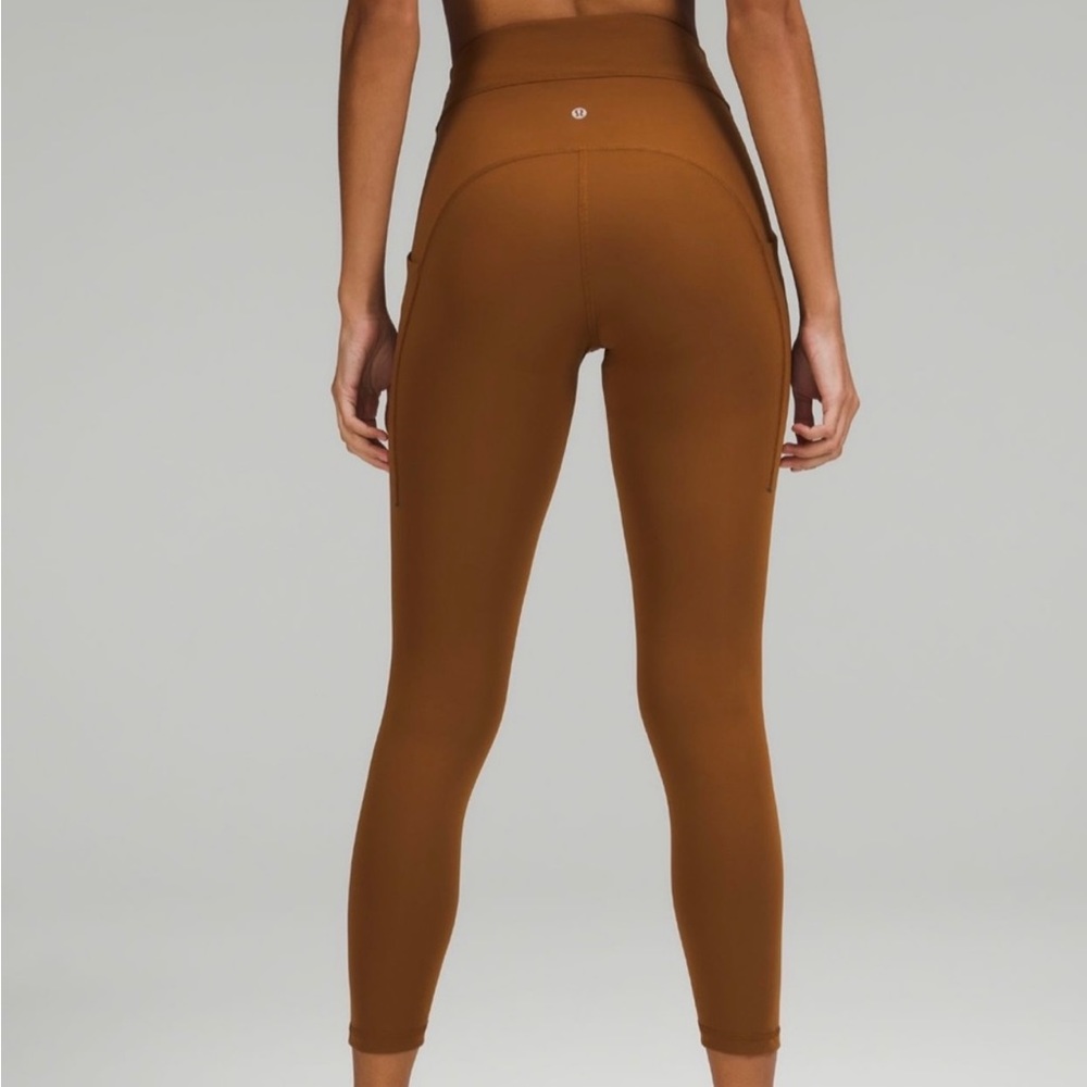 🛍️ Lululemon Power Thru High-Rise Tight 25 - Picture 4 of 13